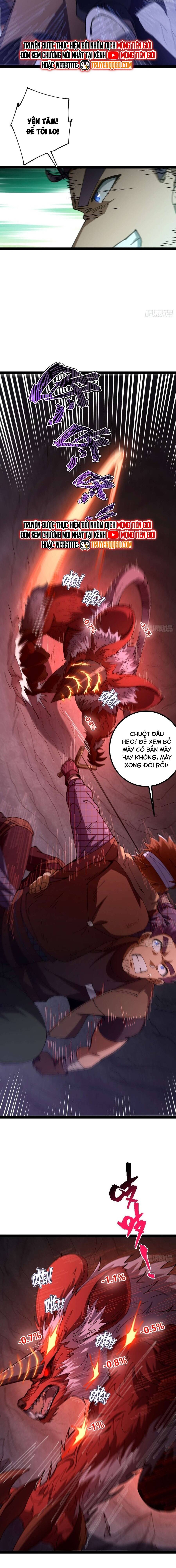 Ta Bắt Đầu Thành Thần Tại Tận Thế - chap27 - Trang 7